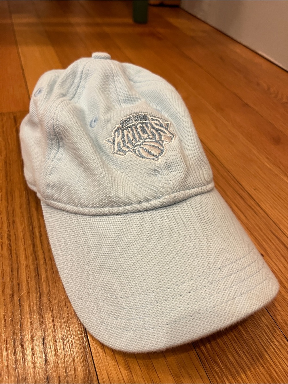 Knicks | Light Blue Kids Baseball Hat